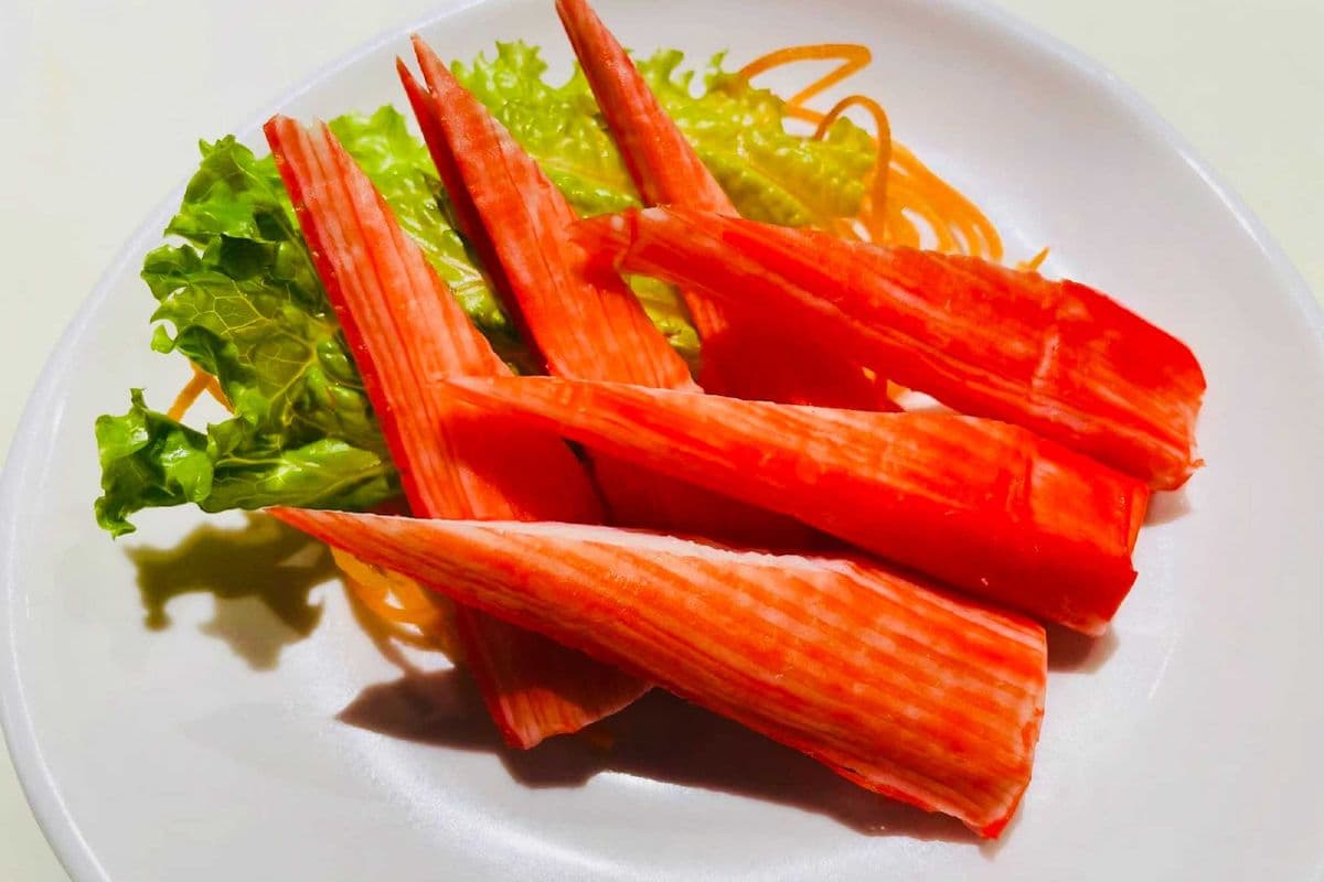 A04 Goberge / Crab Stick (3 mcx/3pcs)