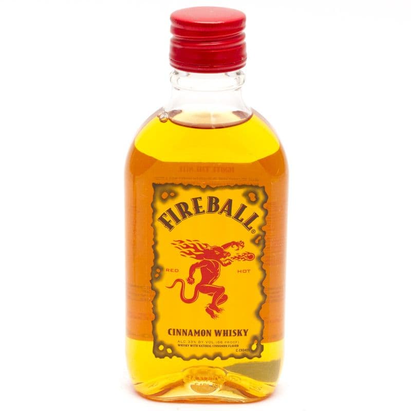 Fireball (1 x 200 ml)