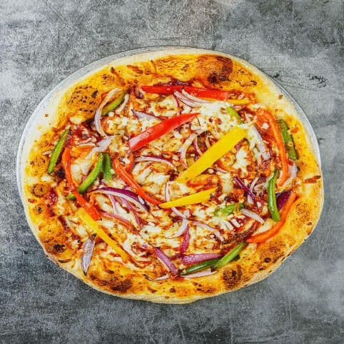 Create Your Own Pizza