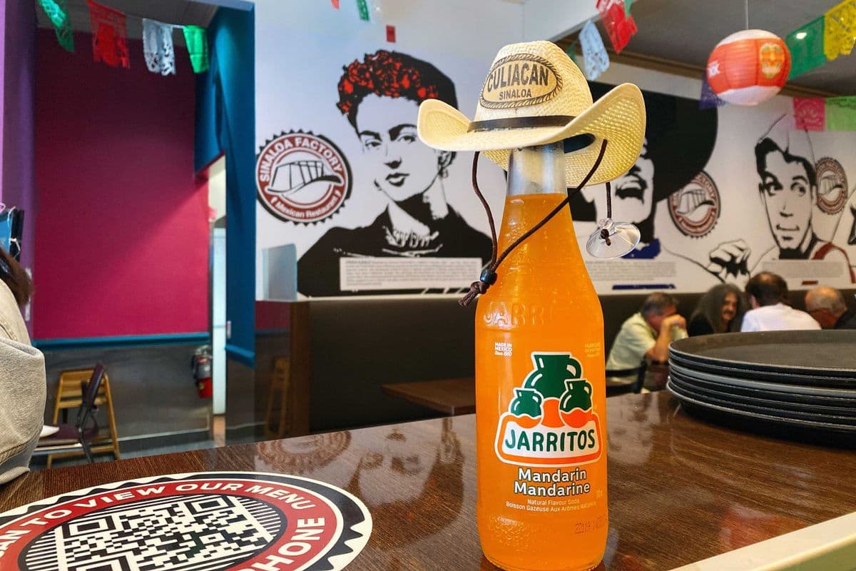 Mandarin Jarrito
