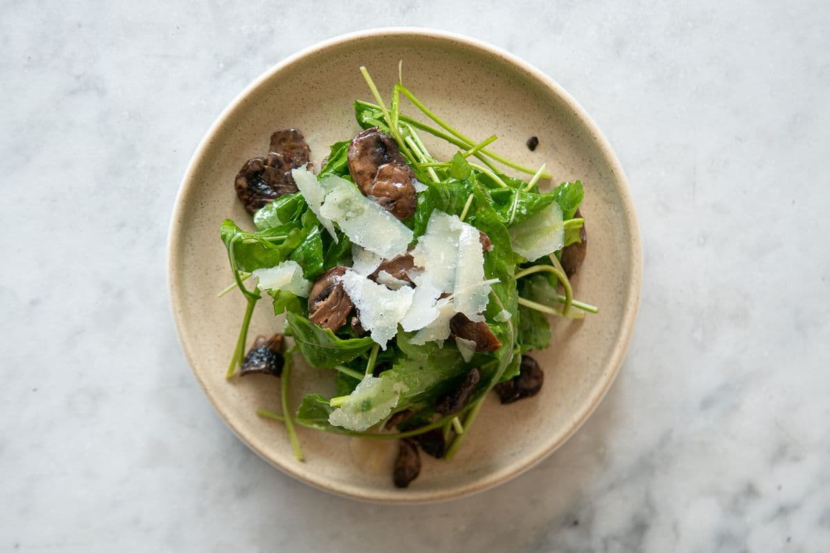 Insalata Funghi