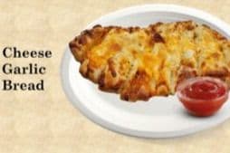 Garlic Bread with Cheese