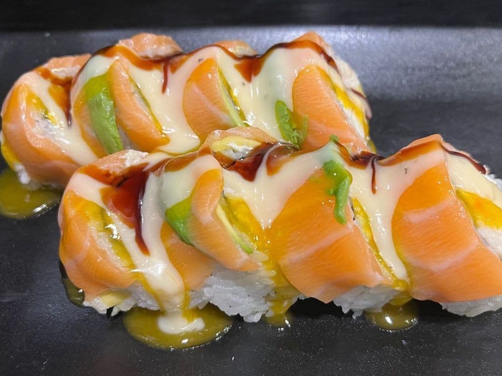 Washington Roll