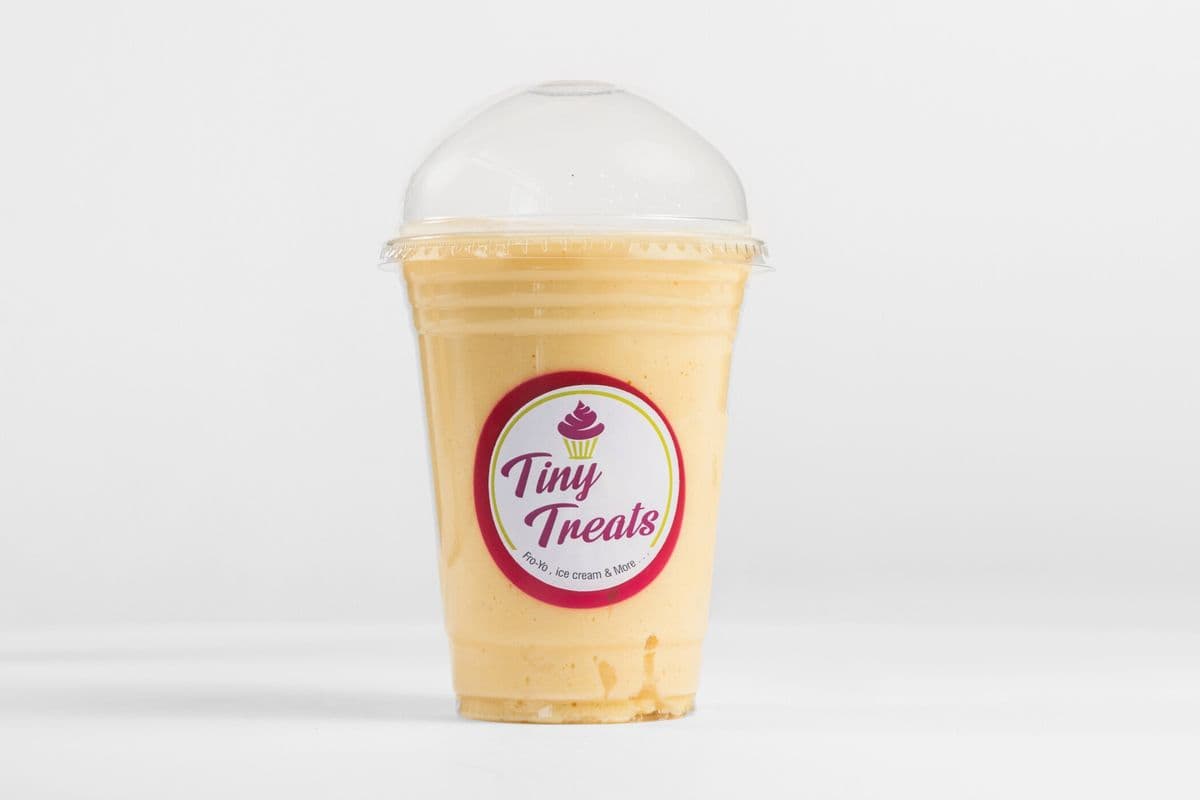 Mango Tropics Smoothie