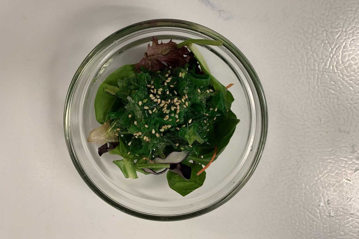 Wakame Salad