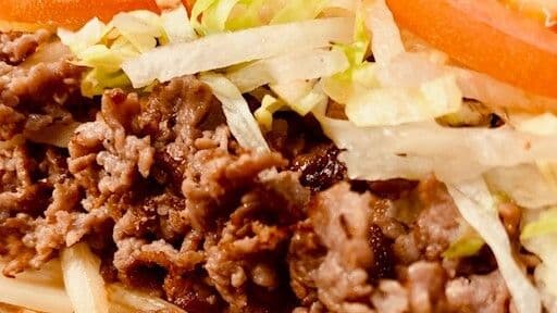 Le Méga Steak / Mega Steak