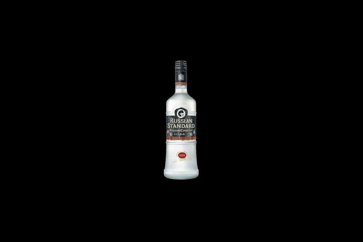 Russian Standard (375 ml Bottle) (1 x 375ml)