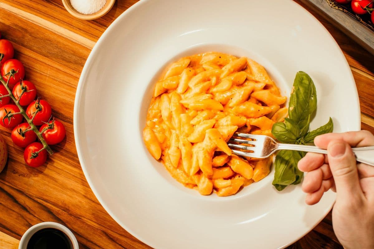 Rose Gnocchi