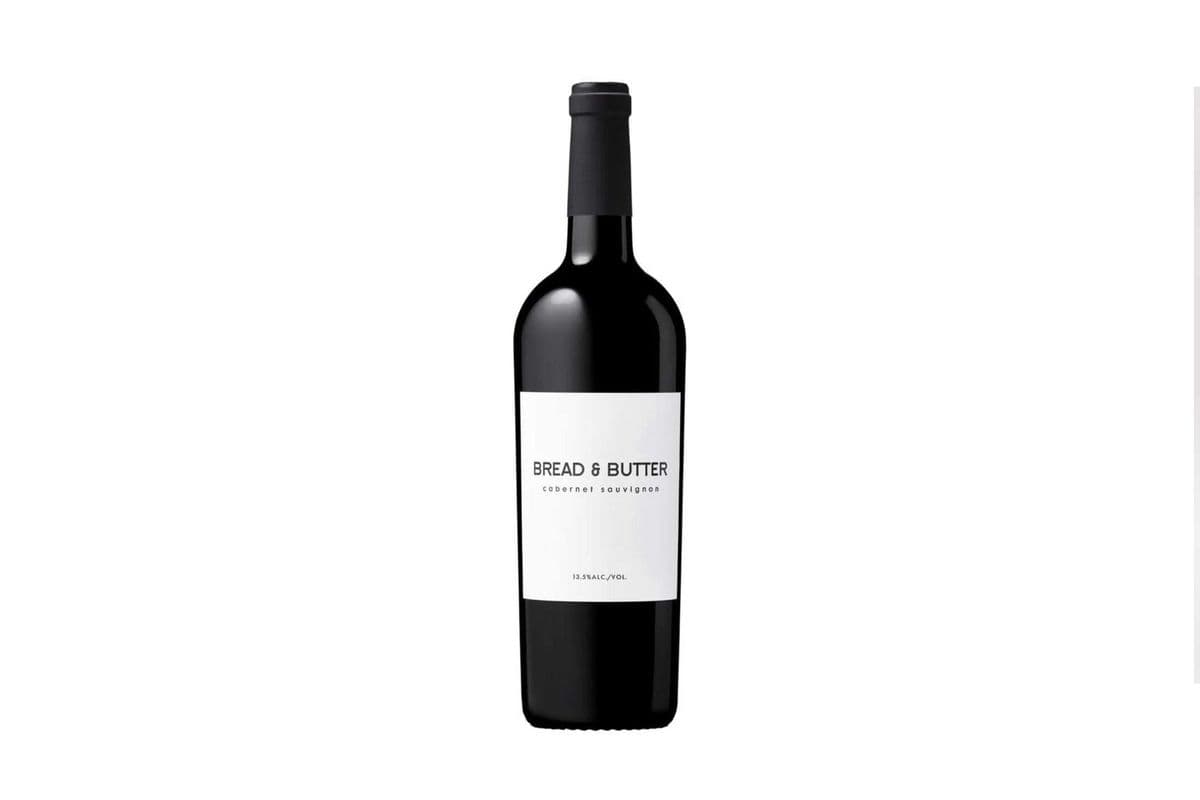 Bread & Butter Cabernet Sauvignon (750ml) (U.S.A) (1 x 750ml)