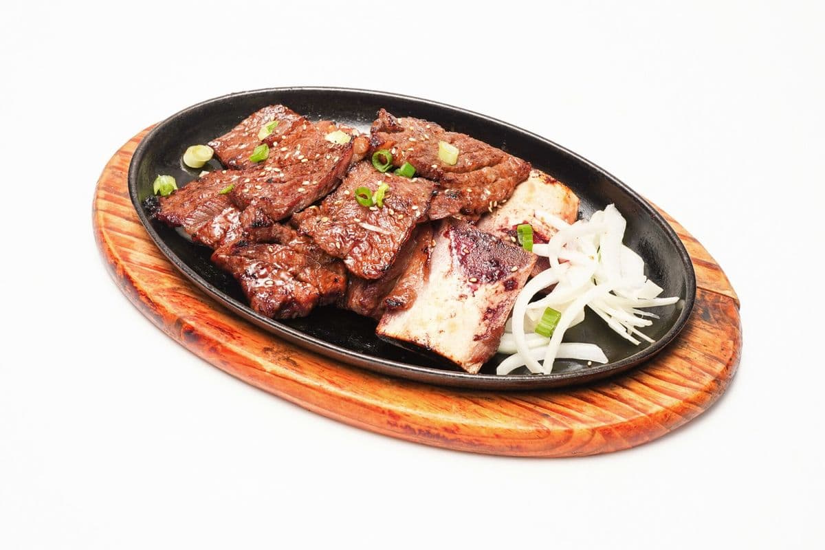 B2 La Short Ribs La 갈비 – La Galbi
