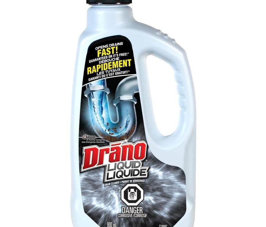 Drano Drain Cleaner Plus 500g