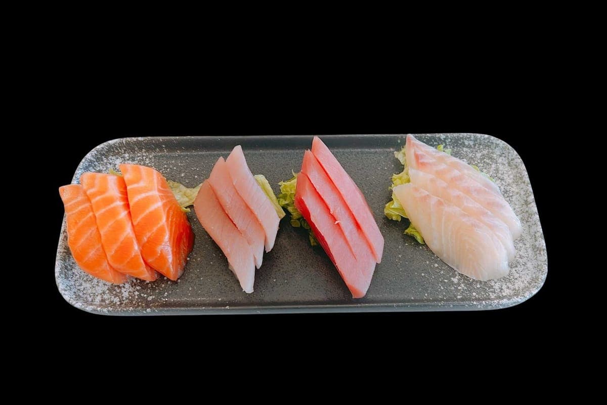 Assorted Sashimi - 13 pc