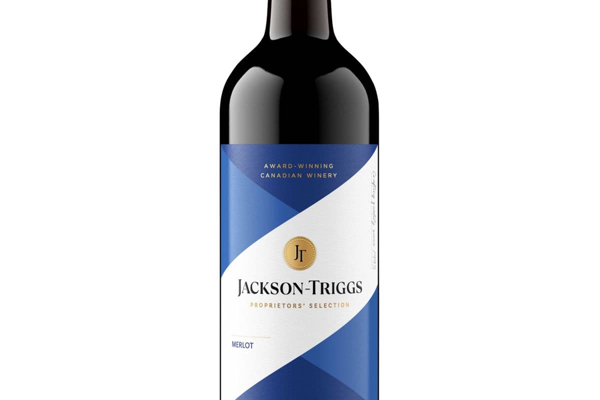 Jackson - Triggs Merlot (1 x 750 ml)