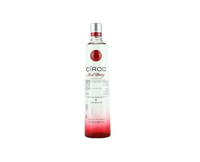 Ciroc Red Berry (750 ml) (1 x 750ML)