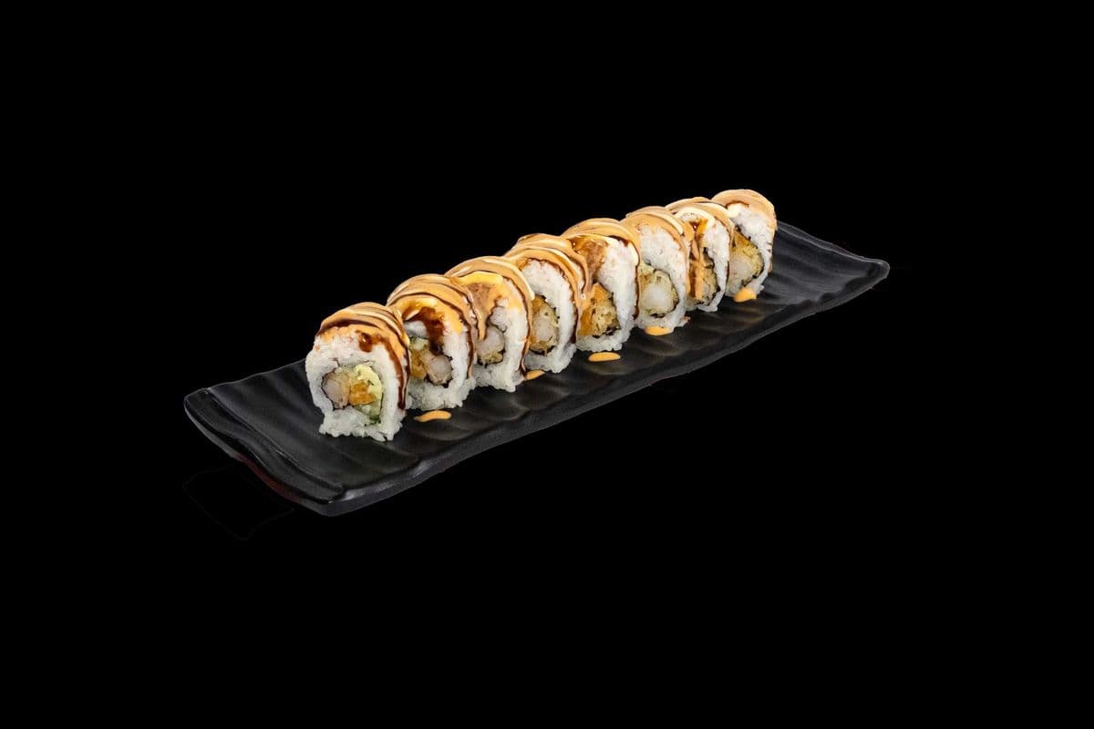 Tiger Roll (8pcs)