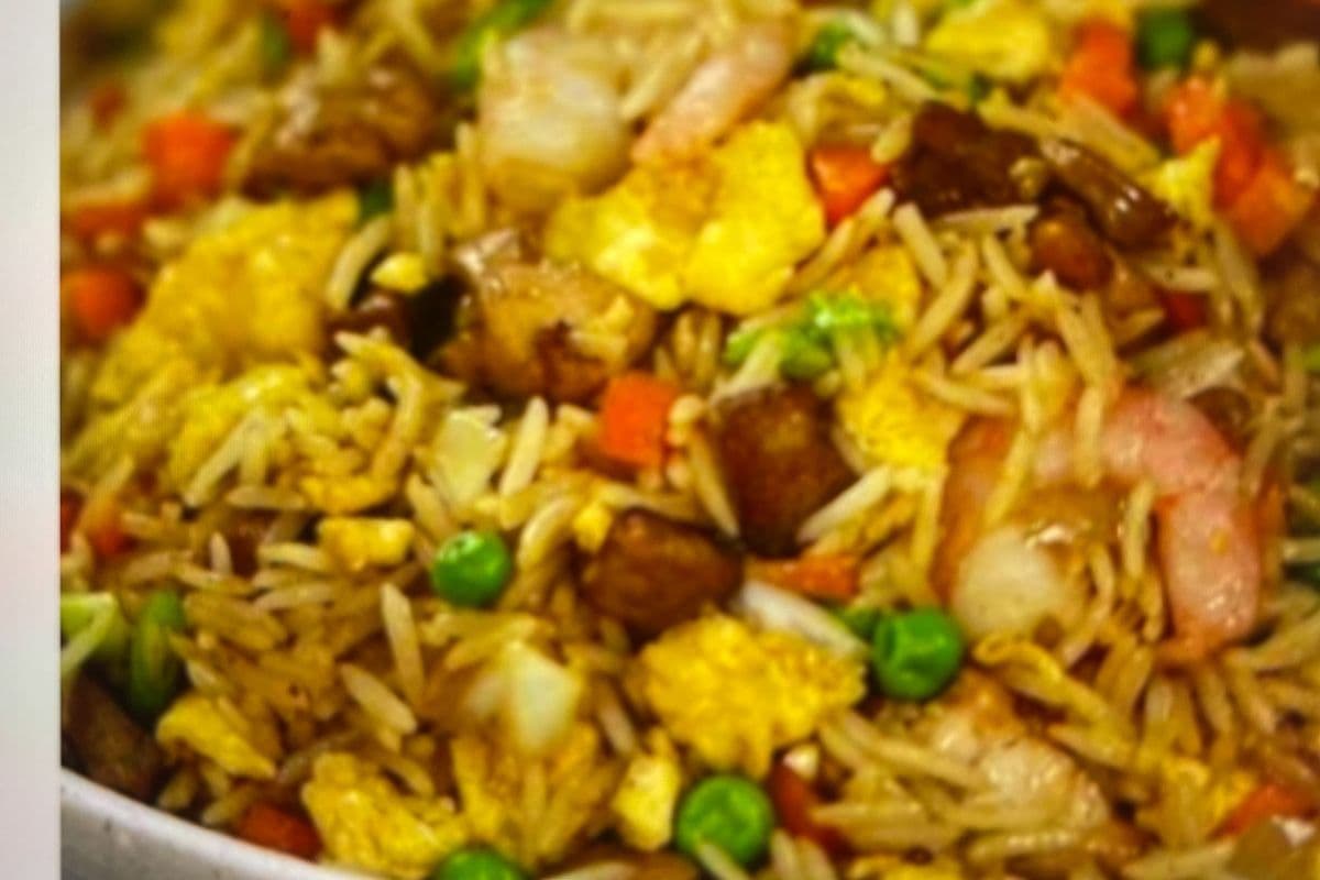House Special Fried Rice