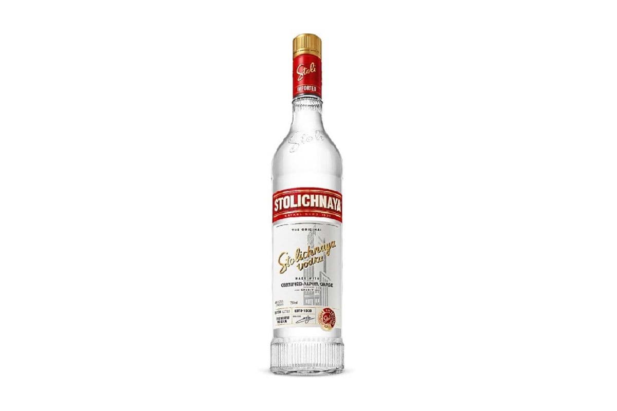 Stolichnaya (750 ml Bottle) (1 x 750 ml)