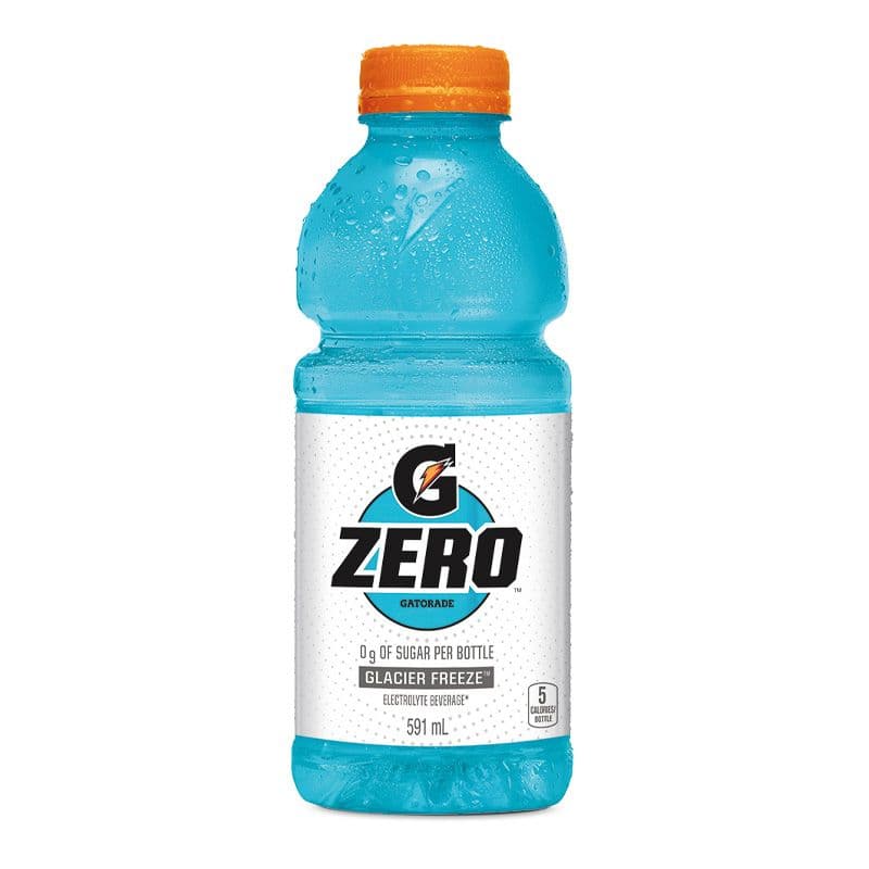 Gatorade Zero Glacier Freeze