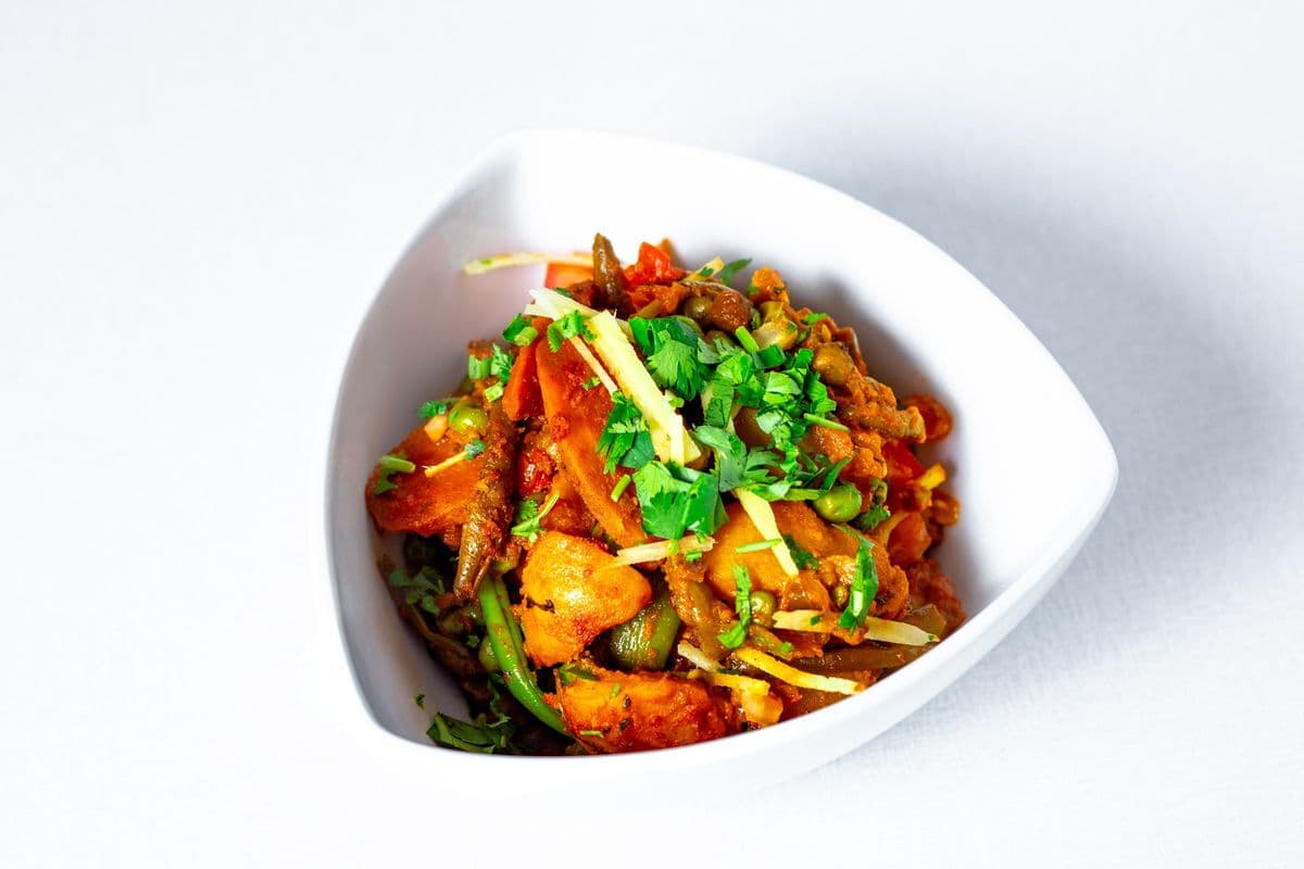 Mix Veg
