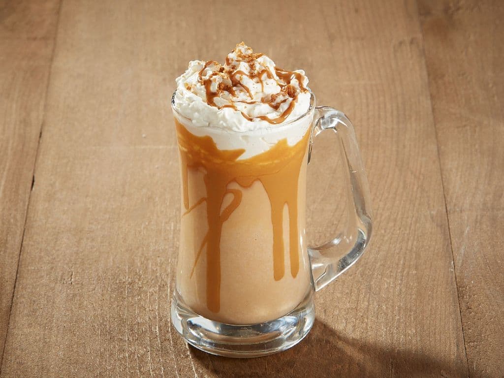 Cookie Butter Hot Choco
