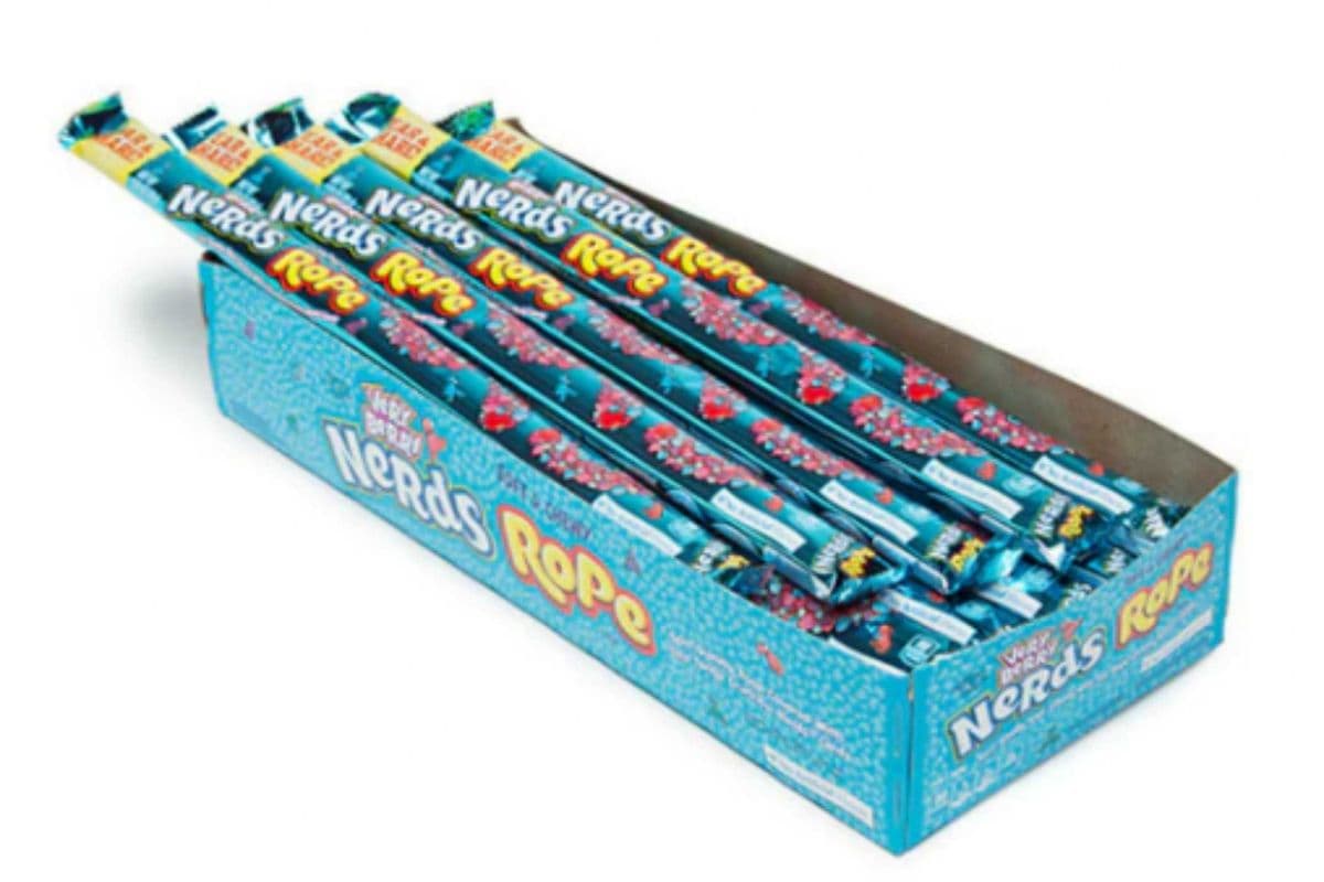 Nerds Rope Very Berry Candy (26g)