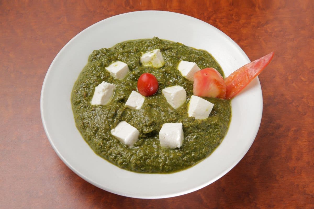 PALAK PANEER