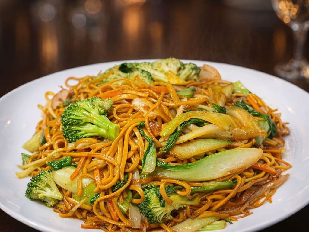Veggie Chowmein