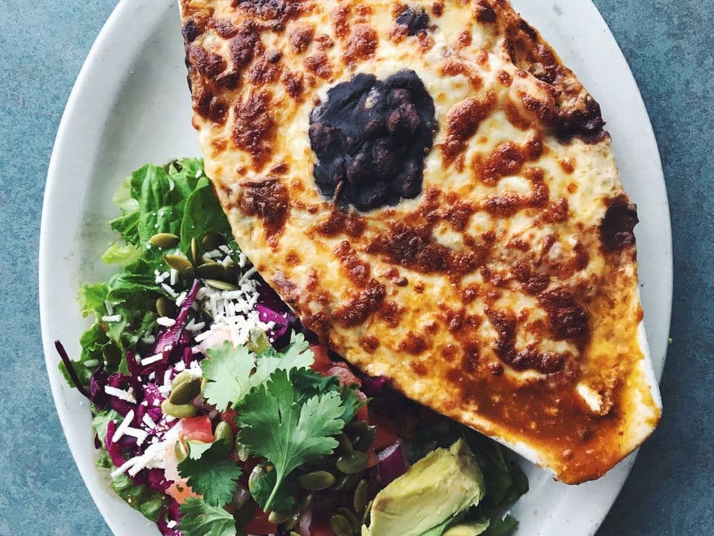 Enchilada - *travels well