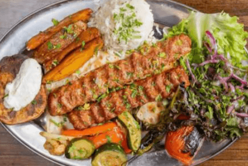 Adana Kebab