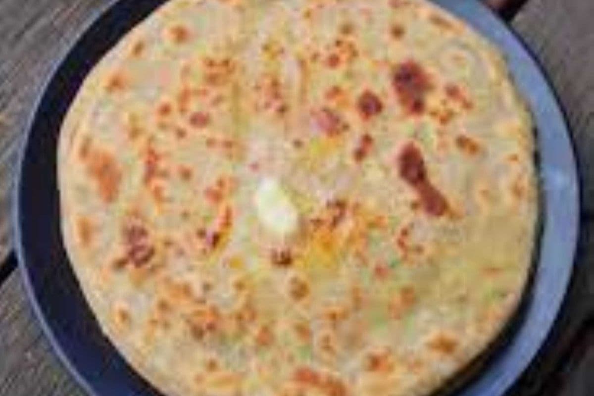 Special Mixed Parantha