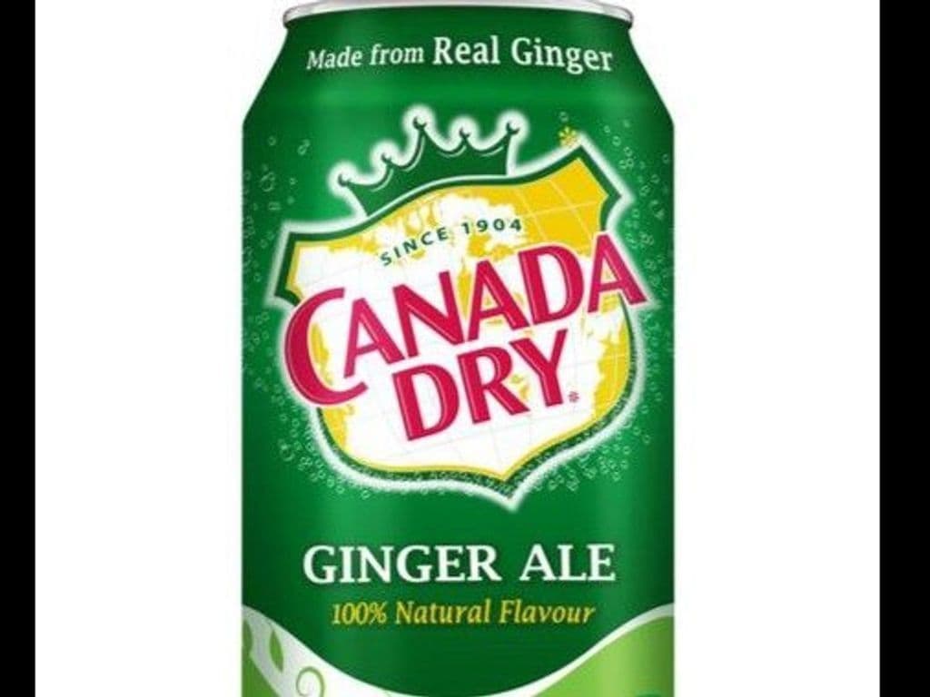 Gingerale