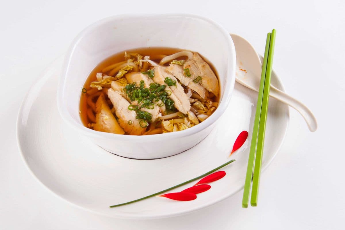 Chicken Udon
