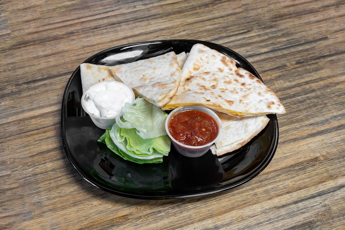 Cheese Quesadilla