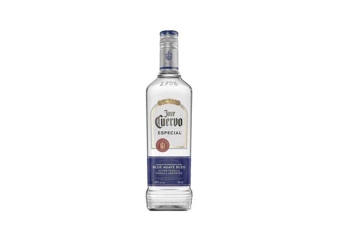 Jose Cuervo Especial Silver (1 x 750 ml)