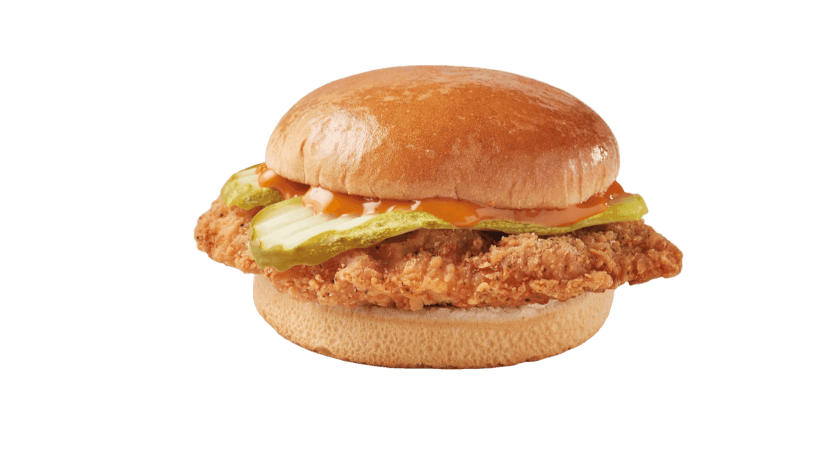 Spicy Chicken Sandwich