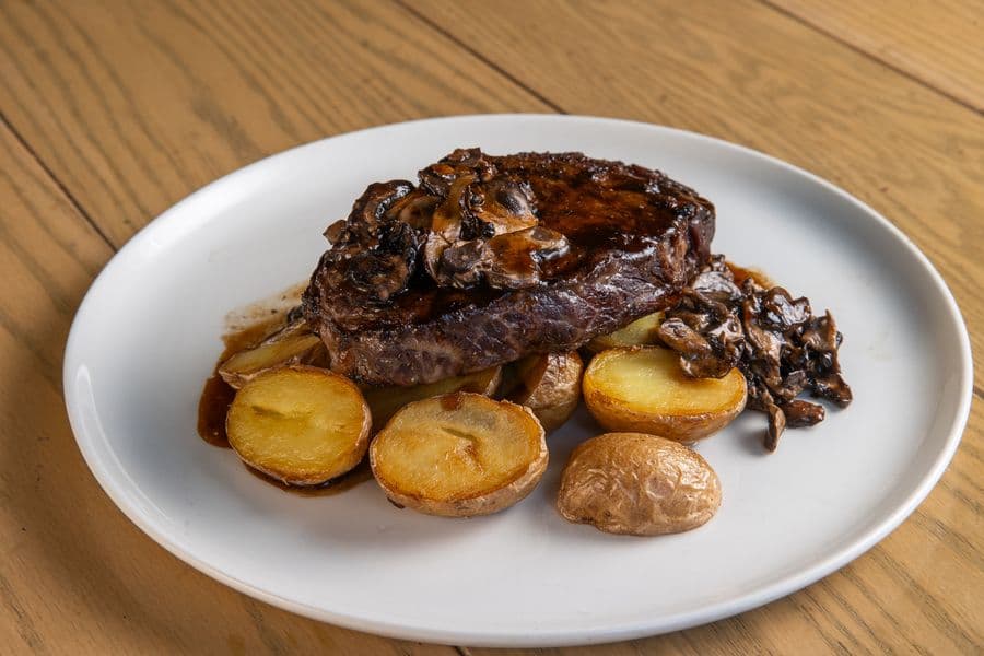 New York Strip