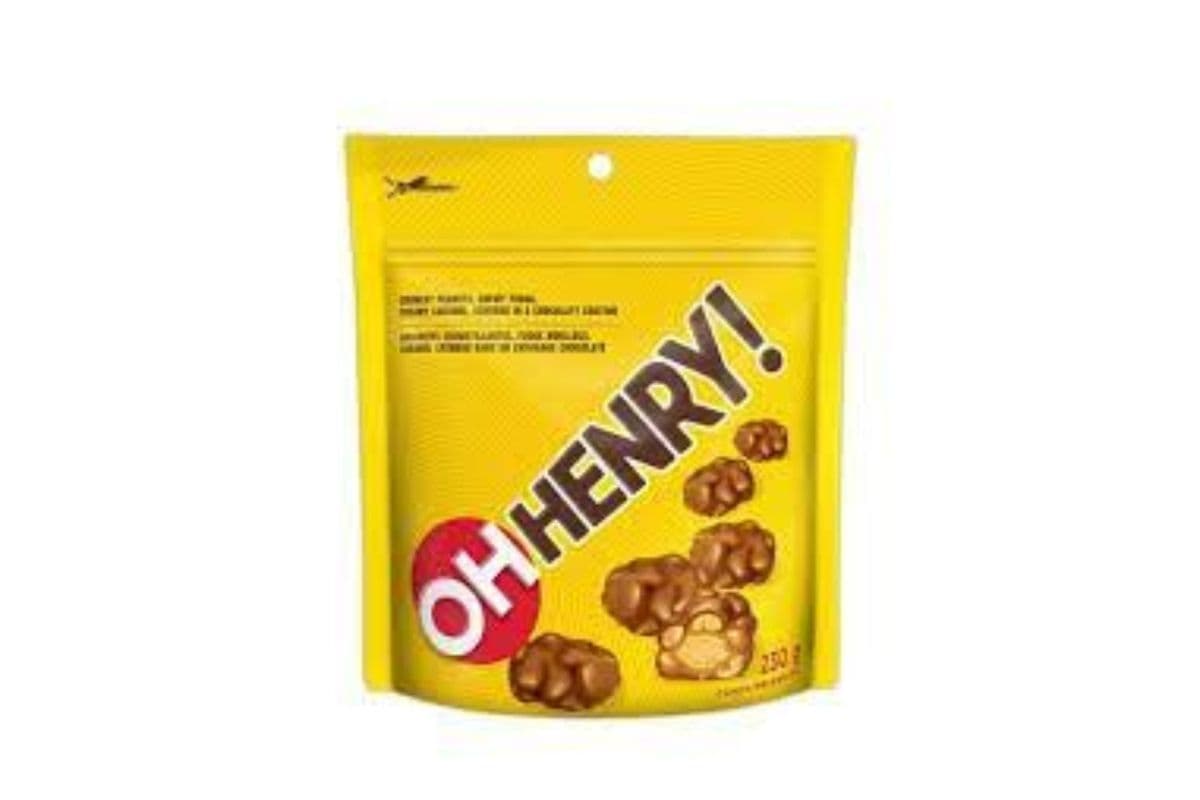 Oh Henry! Chocolate Pieces (230g)