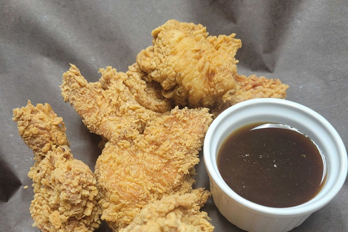 Hand-Cut Chicken Nuggets Only