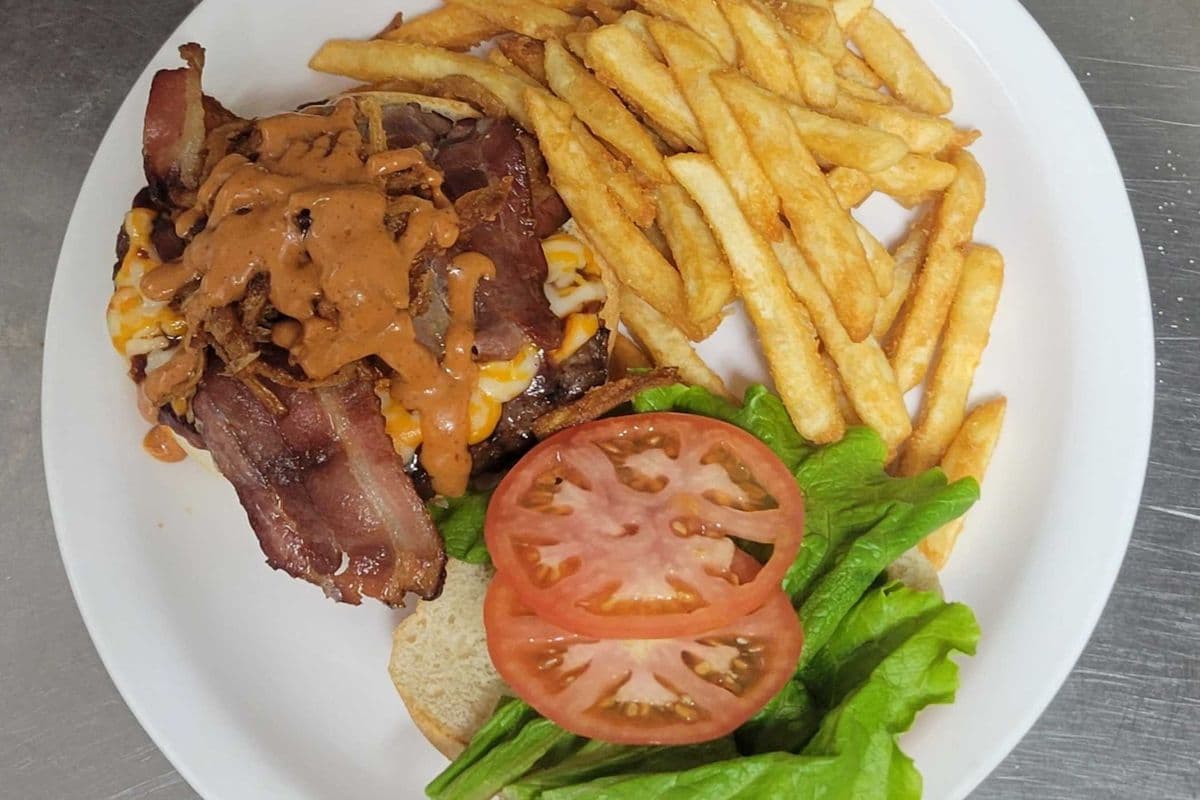 Texas BBQ Burger