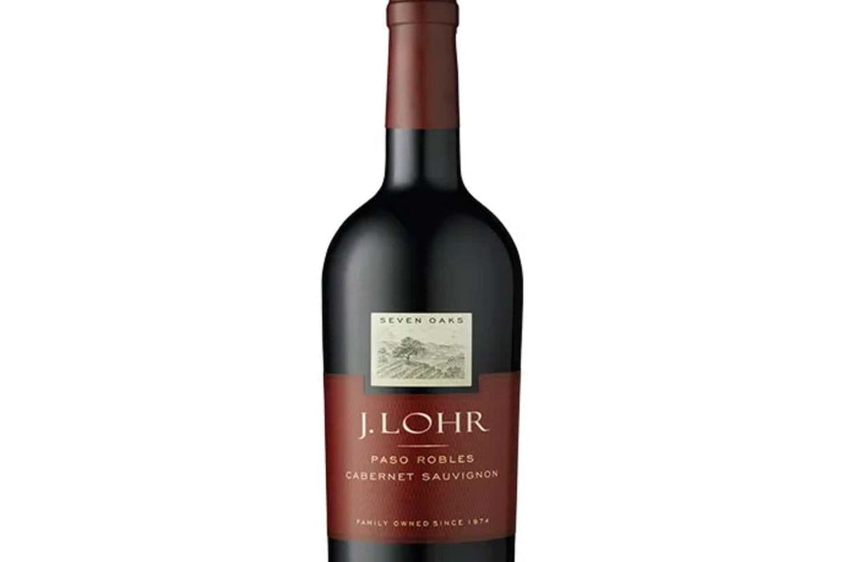 J. Lohr Seven Oaks Cabernet Sauvignon (1 x 750 ml)