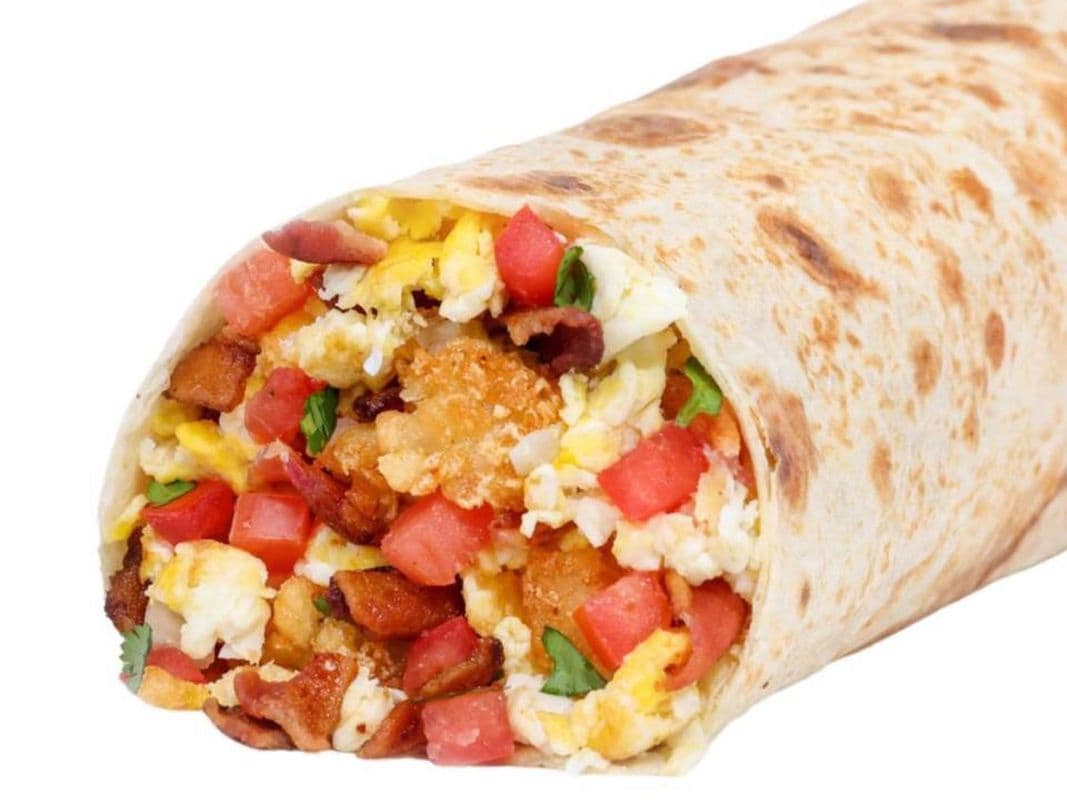 Breakfast Burrito