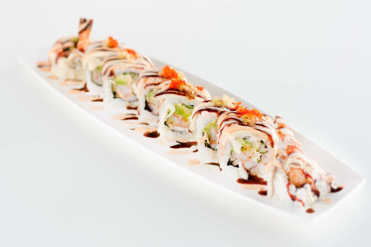 Las Vegas Roll