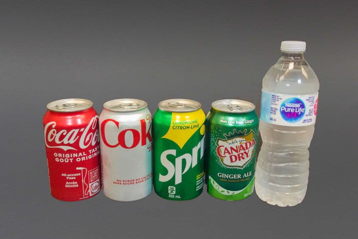 Diet Coke (Can)