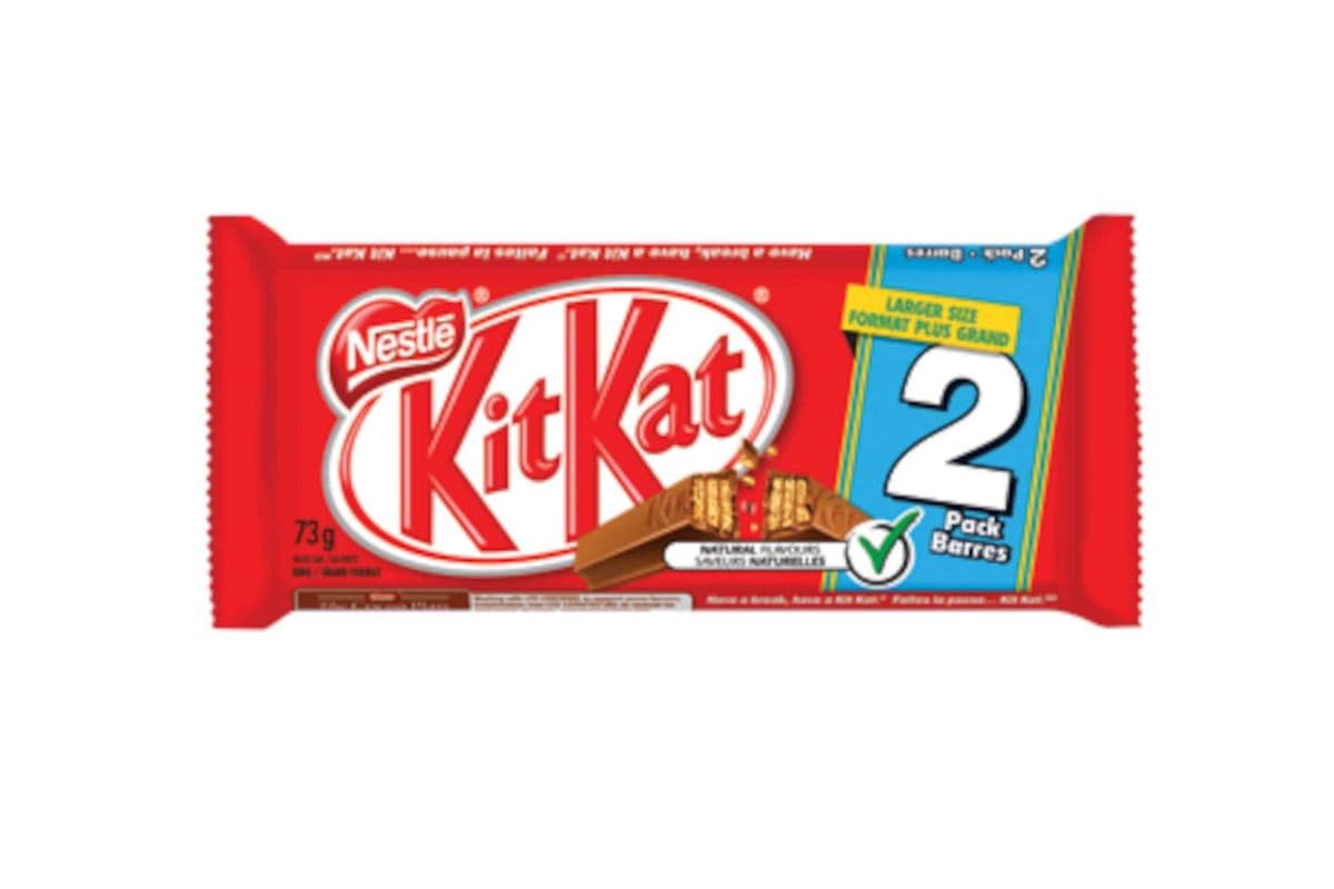 Kit Kat (2 Packs) (73 g)