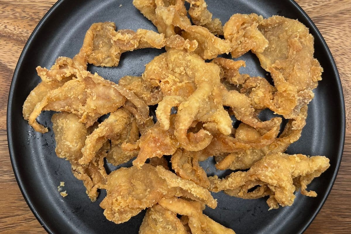 Chicken Skin