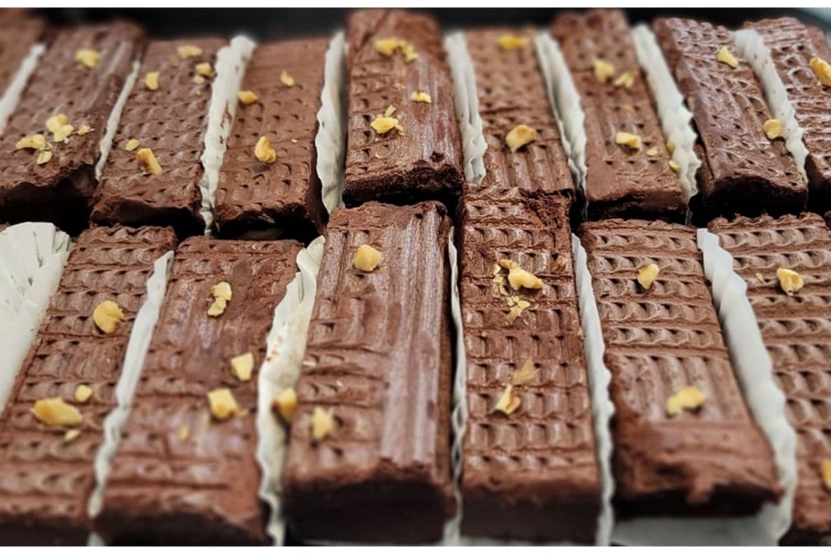 Walnut Brownie
