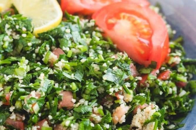 Tabouli Salad