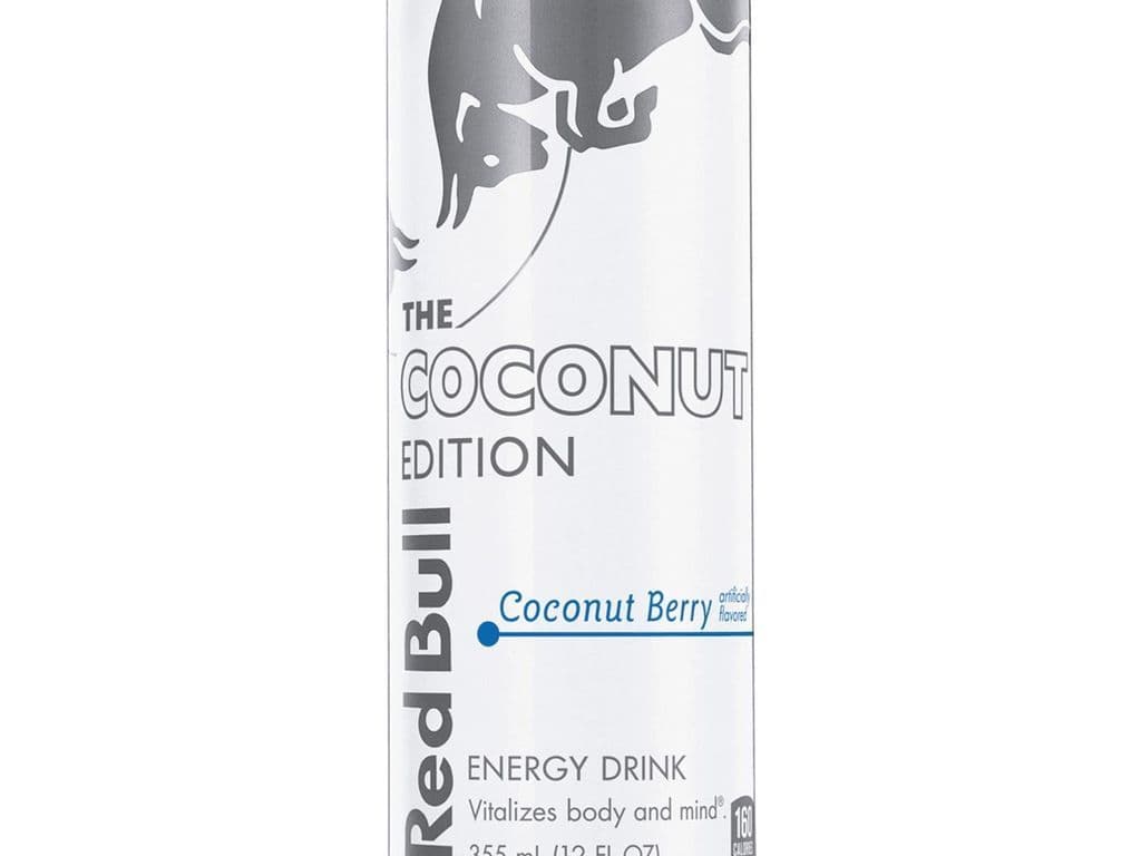 Red Bull - LIMITED EDITION Coconut Berry