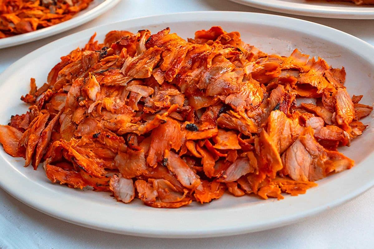Pastor Meet “Carne al Pastor” (1 Lb. frozen) (1 Lb)