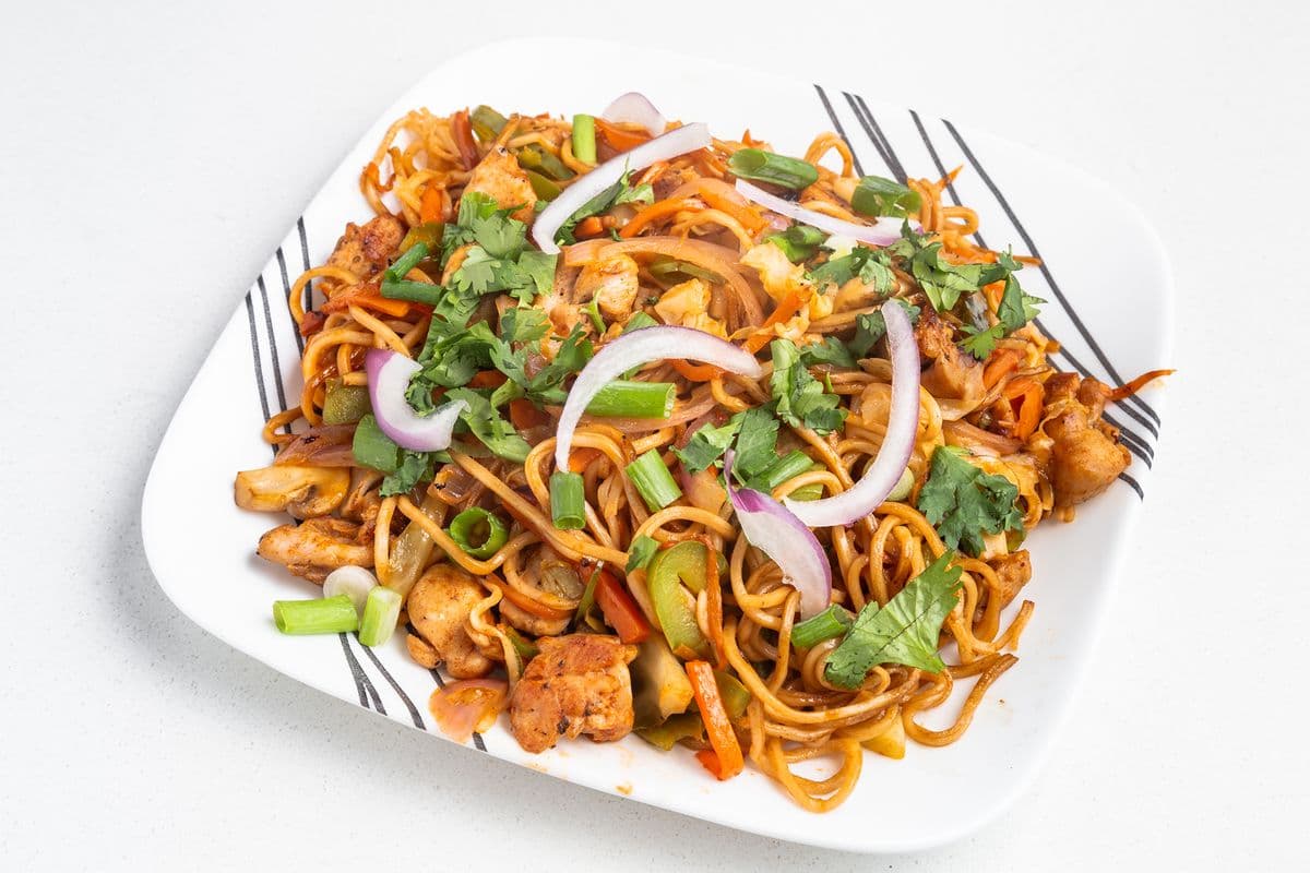 Chowmein Noodles ( Non Spicy )